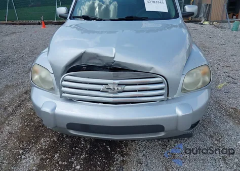 2010 Chevrolet Hhr Lt from USA, damaged, VIN 3GNBABDB6AS620835